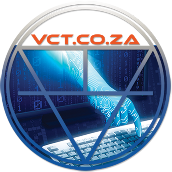 Vertex Computer Technology Logo